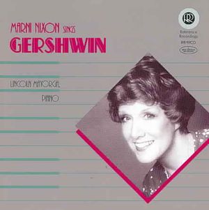Marni Nixon Sings Gershwin image number 0