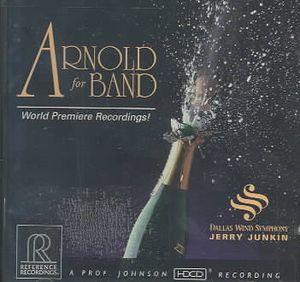 Arnold for Band / Scottish Dances / Little Suite 1 image number 0