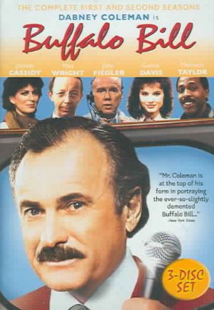 Buffalo Bill: The Complete First & Second Seasons image number 0