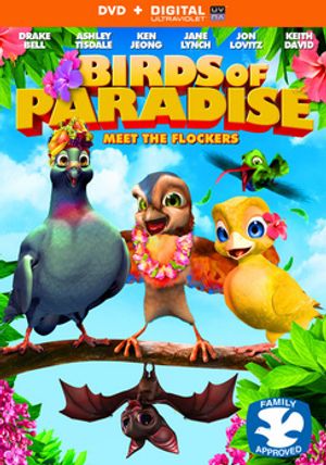 Birds of Paradise image number 0