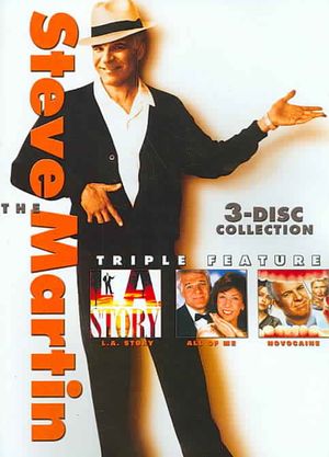 The Steve Martin 3-Disc Collection image number 0