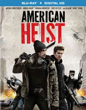 American Heist image number 0