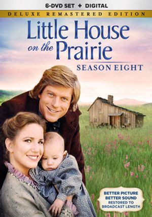 Little House on the Prairie: Season Eight image number 0