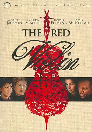 The Red Violin image number 0