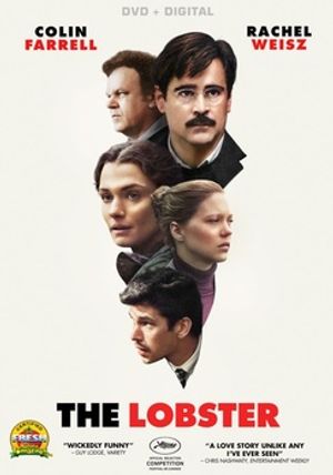 The Lobster image number 0