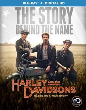 Harley & the Davidsons image number 0