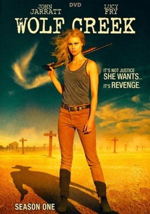Wolf Creek: Season 1 image number 0