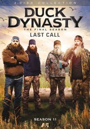 Duck Dynasty: Season 11 image number 0