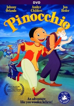 Pinocchio image number 0
