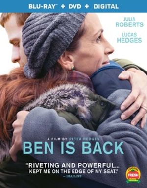 Ben Is Back image number 0