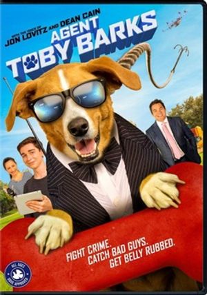 Agent Toby Barks image number 0