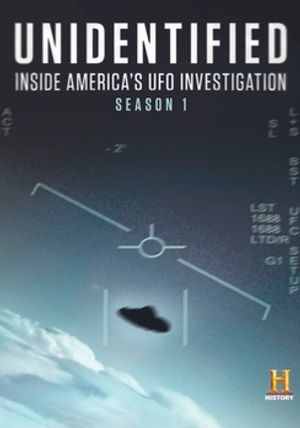 Unidentified: Inside America's UFO Investigation Season One image number 0