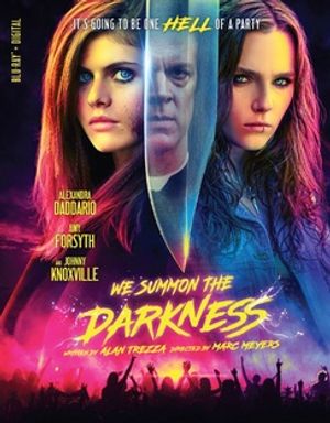 We Summon the Darkness image number 0