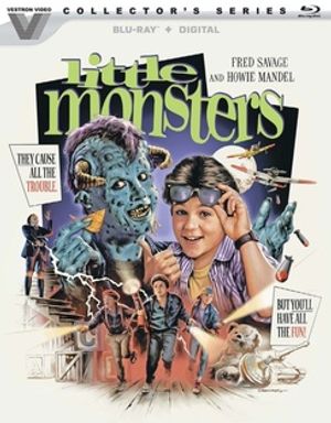 Little Monsters image number 0