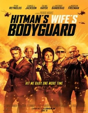 The Hitman's Wife's Bodyguard image number 0