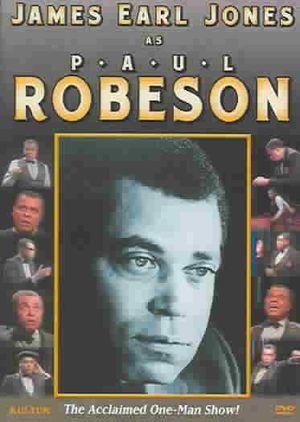 Paul Robeson-James Earl Jones One Man Show image number 0