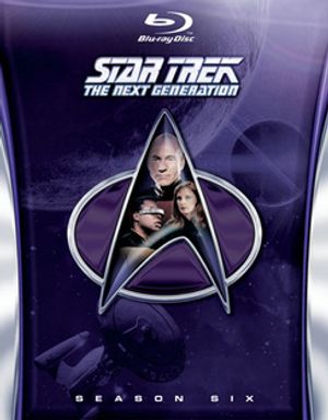 Star Trek the Next Generation: Season Six image number 0