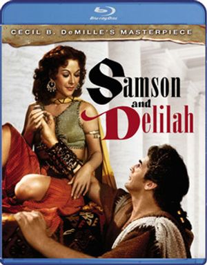 Samson and Delilah image number 0