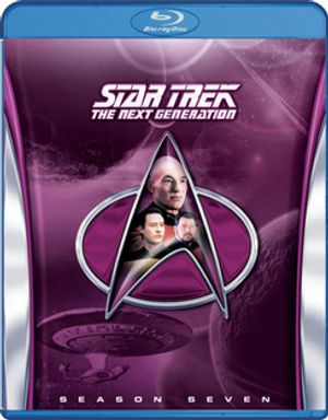 Star Trek the Next Generation: Season Seven image number 0