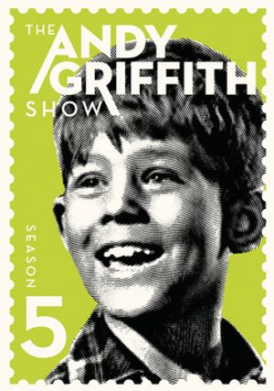The Andy Griffith Show: The Complete Fifth Season image number 0