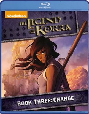 The Legend of Korra: Book Three Change image number 0