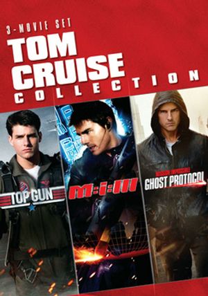 Tom Cruise Collection image number 0