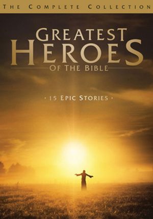 Greatest Heroes of the Bible: The Complete Collection image number 0