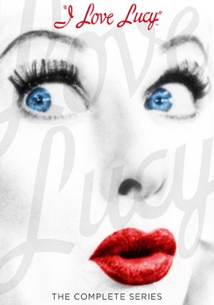 I Love Lucy: The Complete Series image number 0