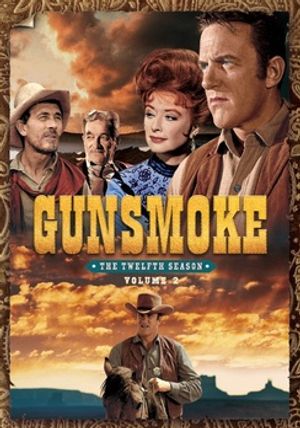 Gunsmoke: The Twelfth Season, Volume 2 image number 0