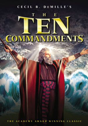 The Ten Commandments image number 0