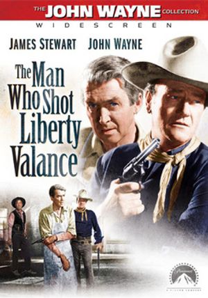 The Man Who Shot Liberty Valance image number 0