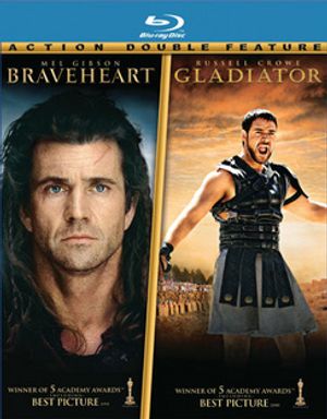 Braveheart / Gladiator image number 0