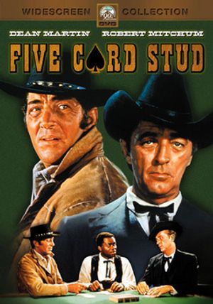 Five Card Stud image number 0