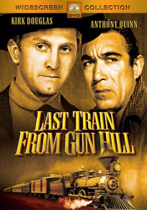Last Train from Gun Hill image number 0