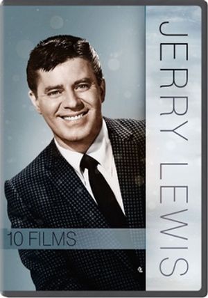 Jerry Lewis 10-Film Collection image number 0