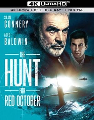 The Hunt for Red October image number 0