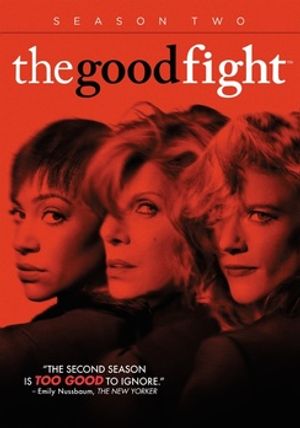 The Good Fight: Season Two image number 0