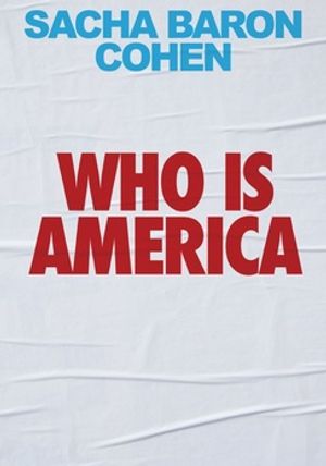 Who Is America? the Complete First Season image number 0