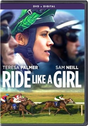 Ride Like a Girl image number 0