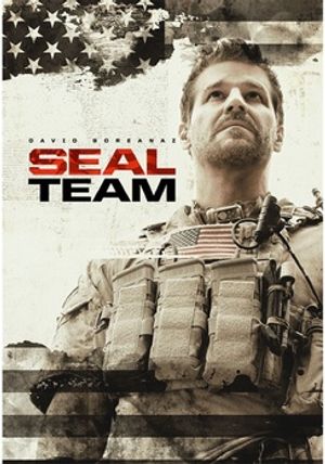 Seal Team: Season Three image number 0