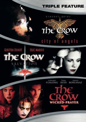 The Crow Collection image number 0