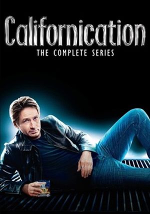Californication: The Complete Series image number 0