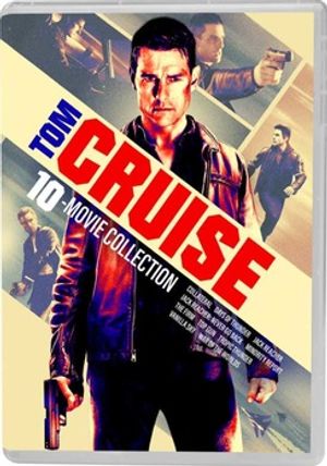 Tom Cruise 10-Movie Collection image number 0