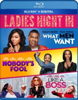 Ladies Night in 3-Movie Collection image number 0