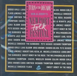 Ben & Jerry's Newport Folk Festival image number 0