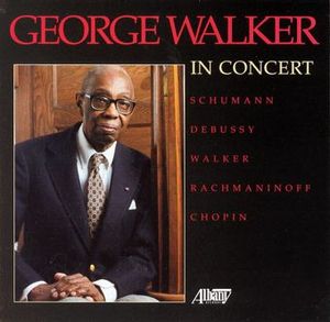 George Walker in Concert image number 0