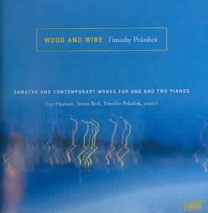 Wood & Wire / Sonatas & Contemporary Works image number 0