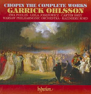 Chopin: Complete Works image number 0