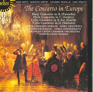 Concerto in Europe image number 0