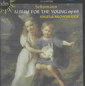 Schumann; Album for the Young Op 68 image number 0